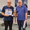 Mark Jones - Senior male winner