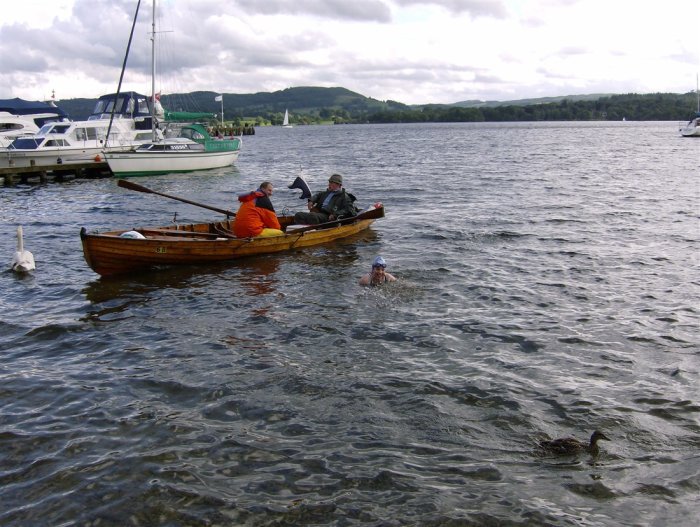 Dolphins Ladies Finishing