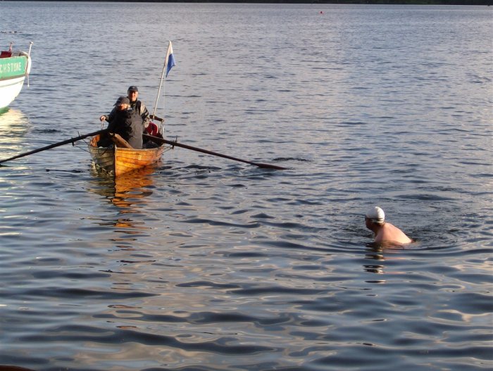 John Lydon Finishing