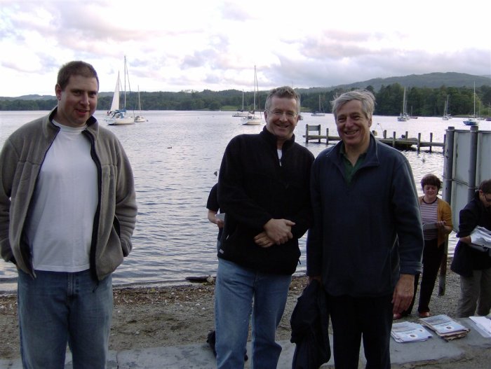 Some of The Dolphins Mens team