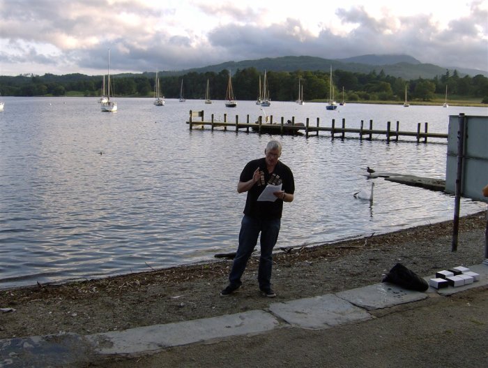 Start of Presentation